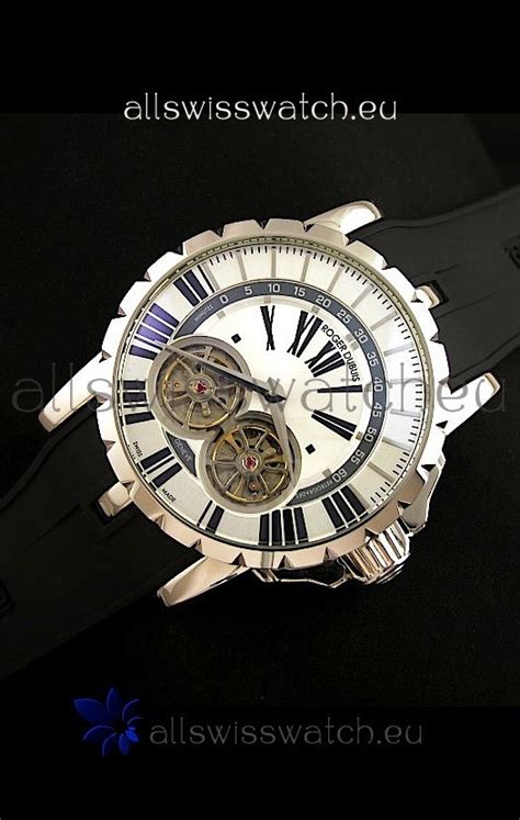 roger dubuis watches replica|roger dubuis chronoexcel.